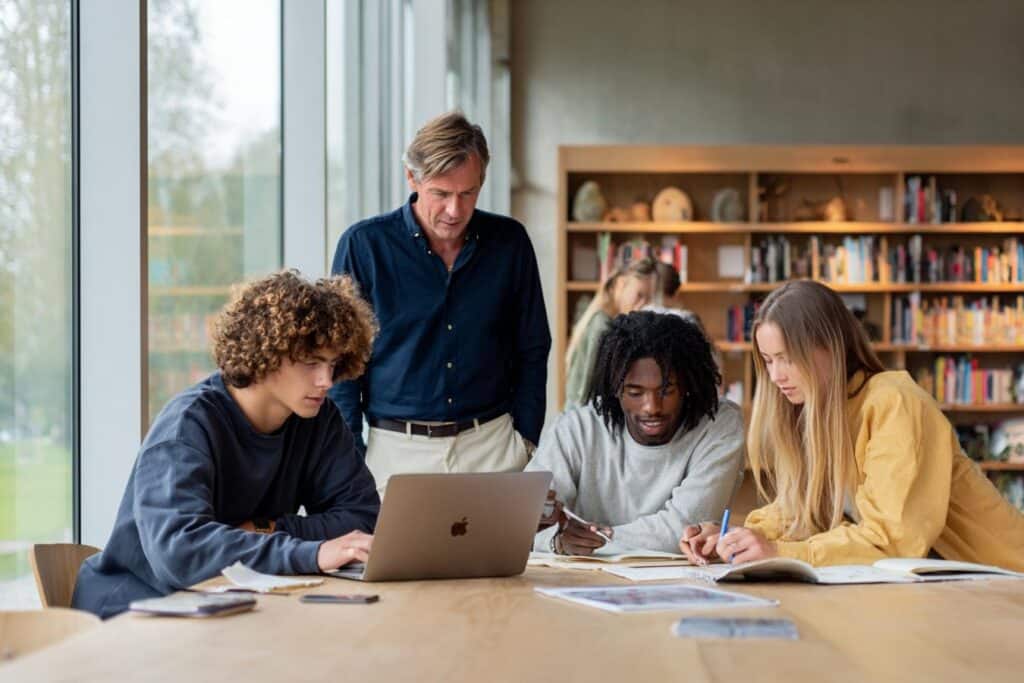 alternance developpement web nexa formation