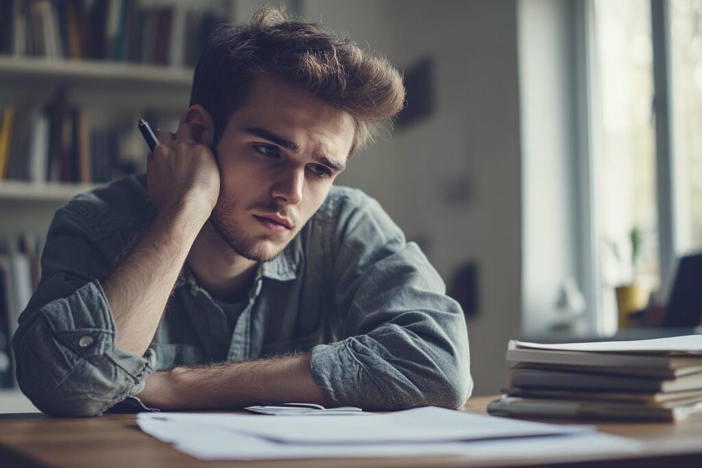 arreter alternance periode essai