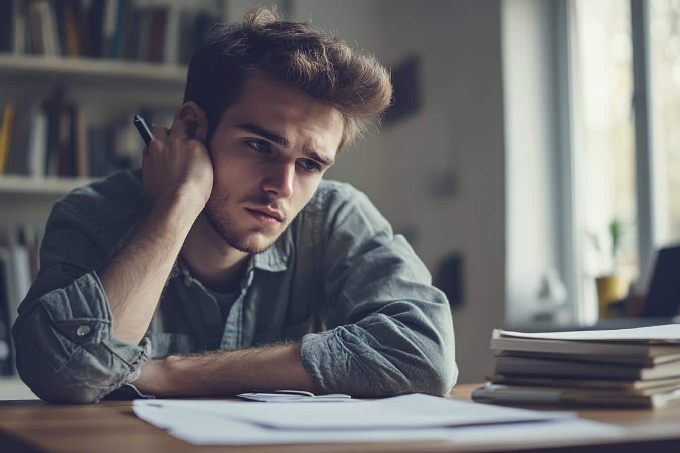 arreter alternance periode essai