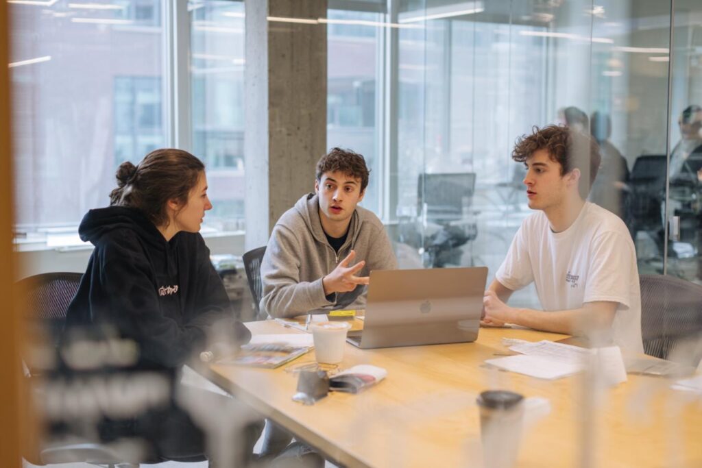 bac2 developpement web parcours options carriere