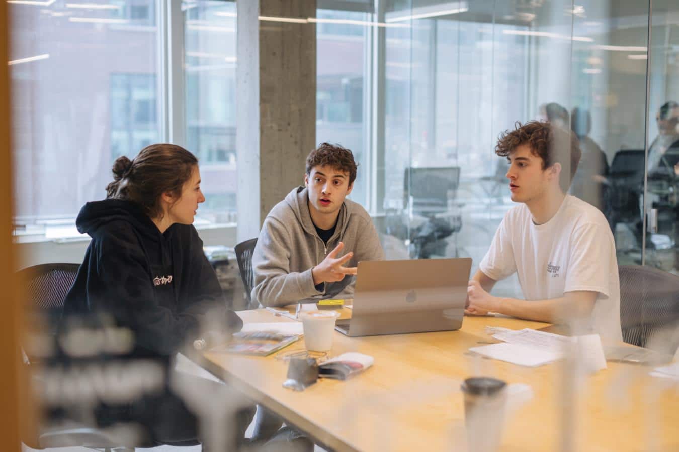 bac2 developpement web parcours options carriere