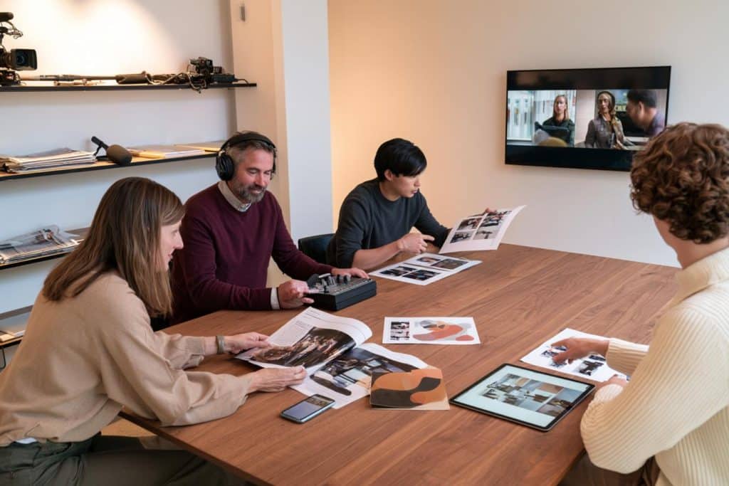 campagne de communication marketing cross media