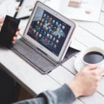 carte visite community manager