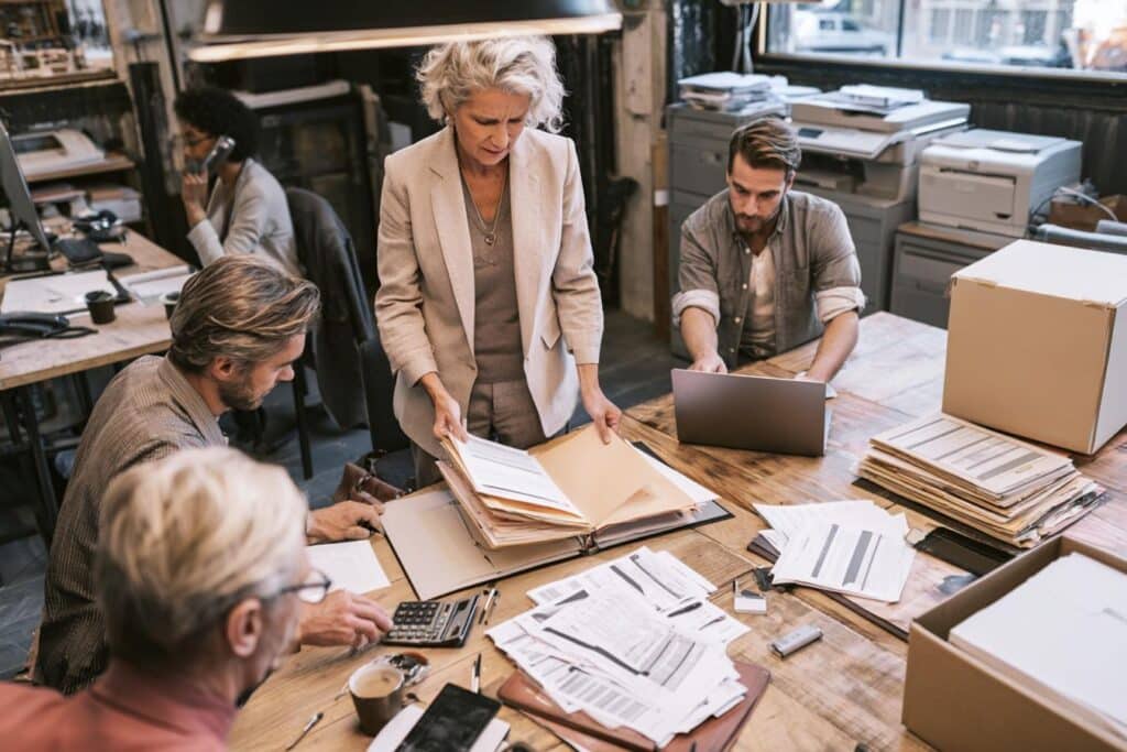 centralisation donnees clients pme