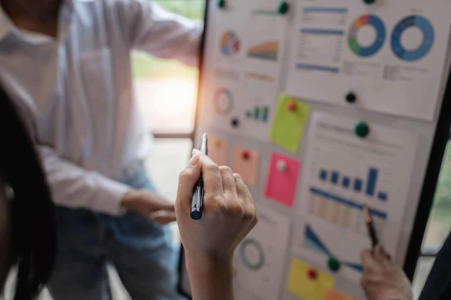 cles reussite business model plan