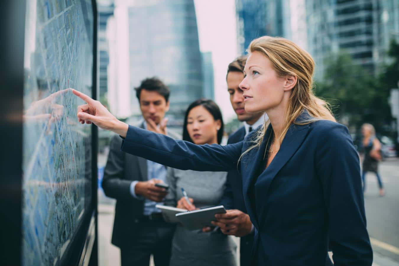 collecte donnees ciblage prospects google maps