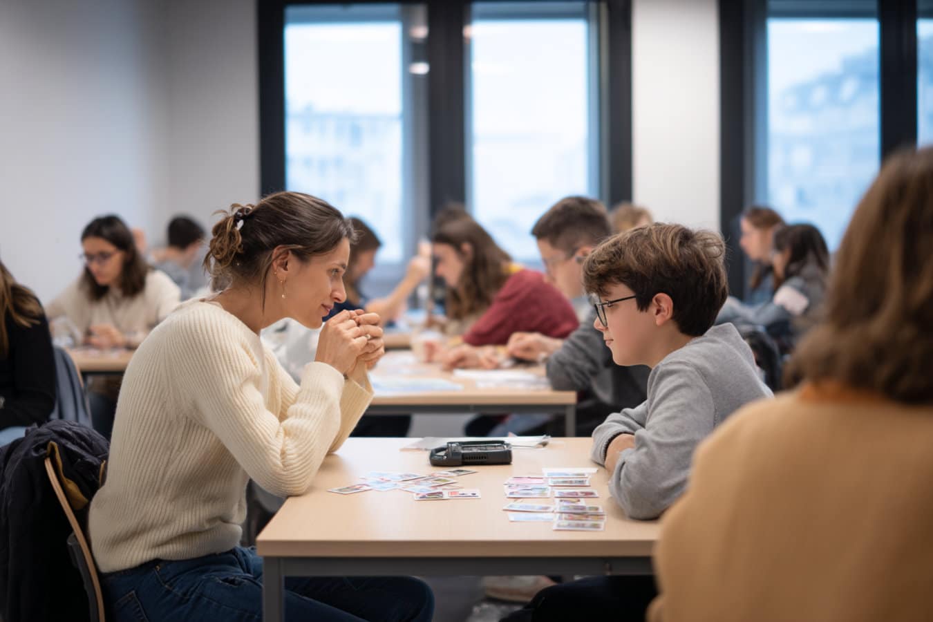 comment devenir orthophoniste en 3 ans