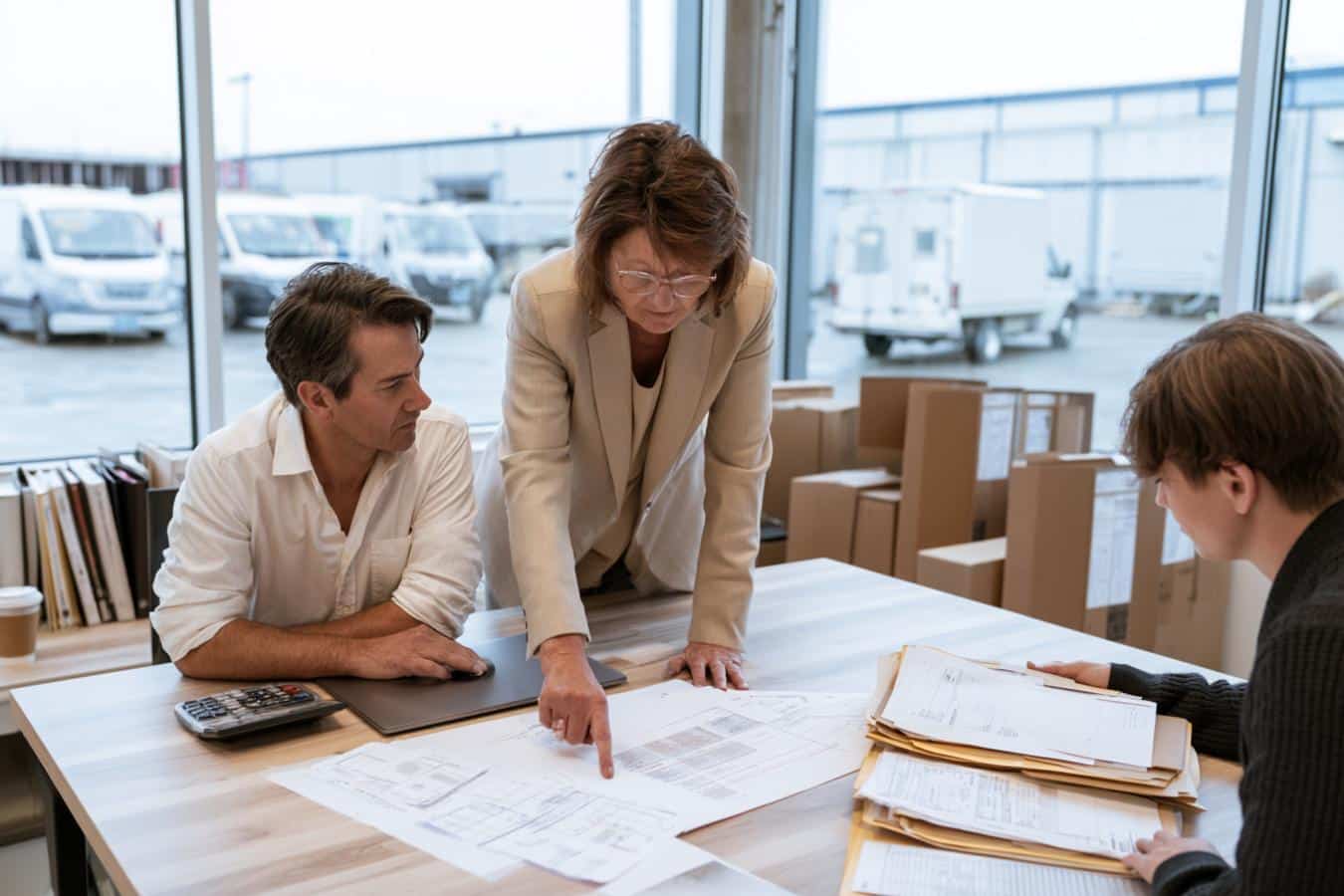 daf a temps partage entreprise