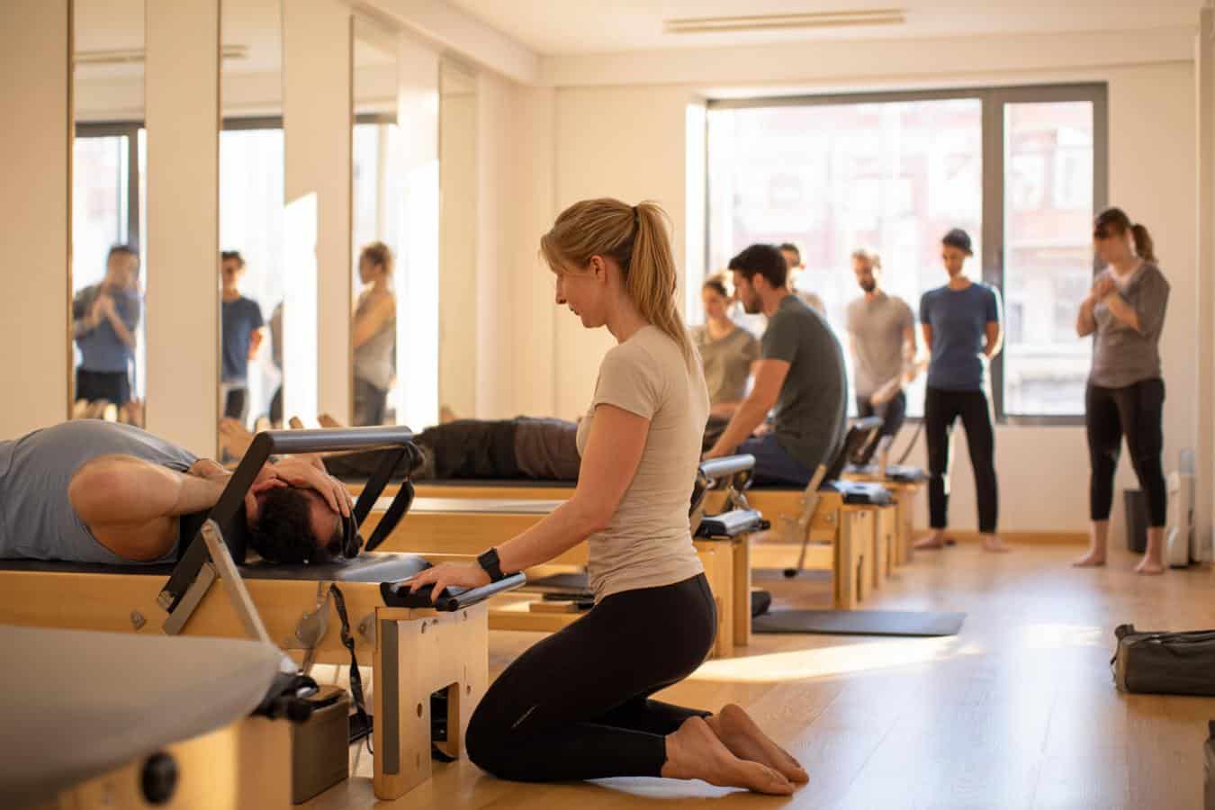 devenir prof pilates