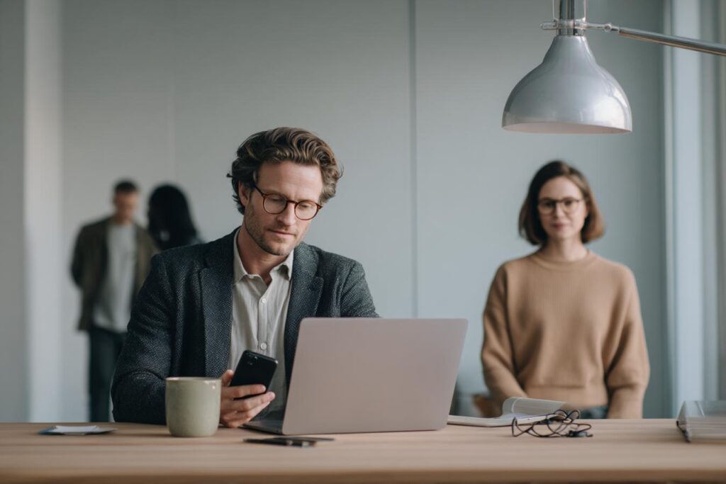 email de prospection engageant premier contact