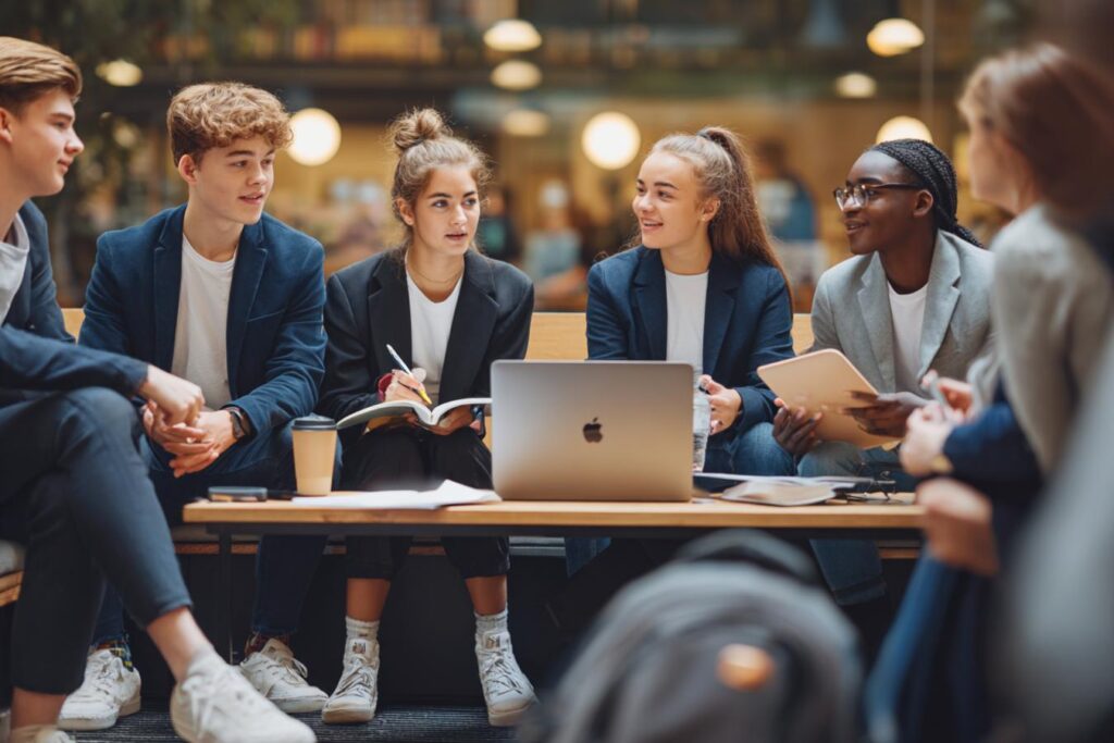 etudiant candidature bachelor ecole de commerce