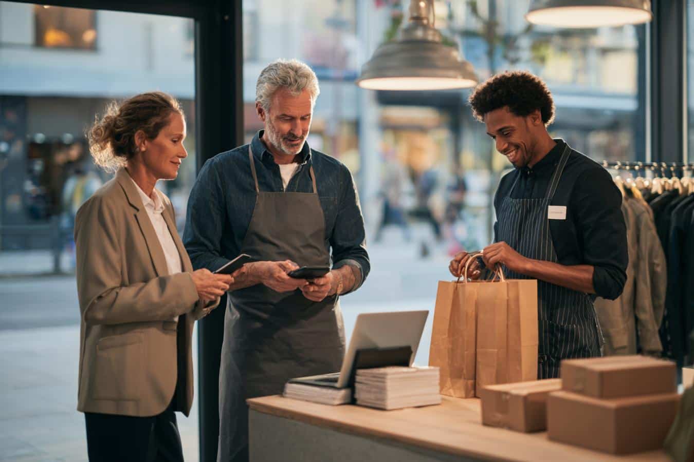 experience client omnicanale coherent