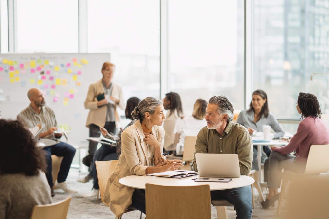 formation anglais en entreprise cpf