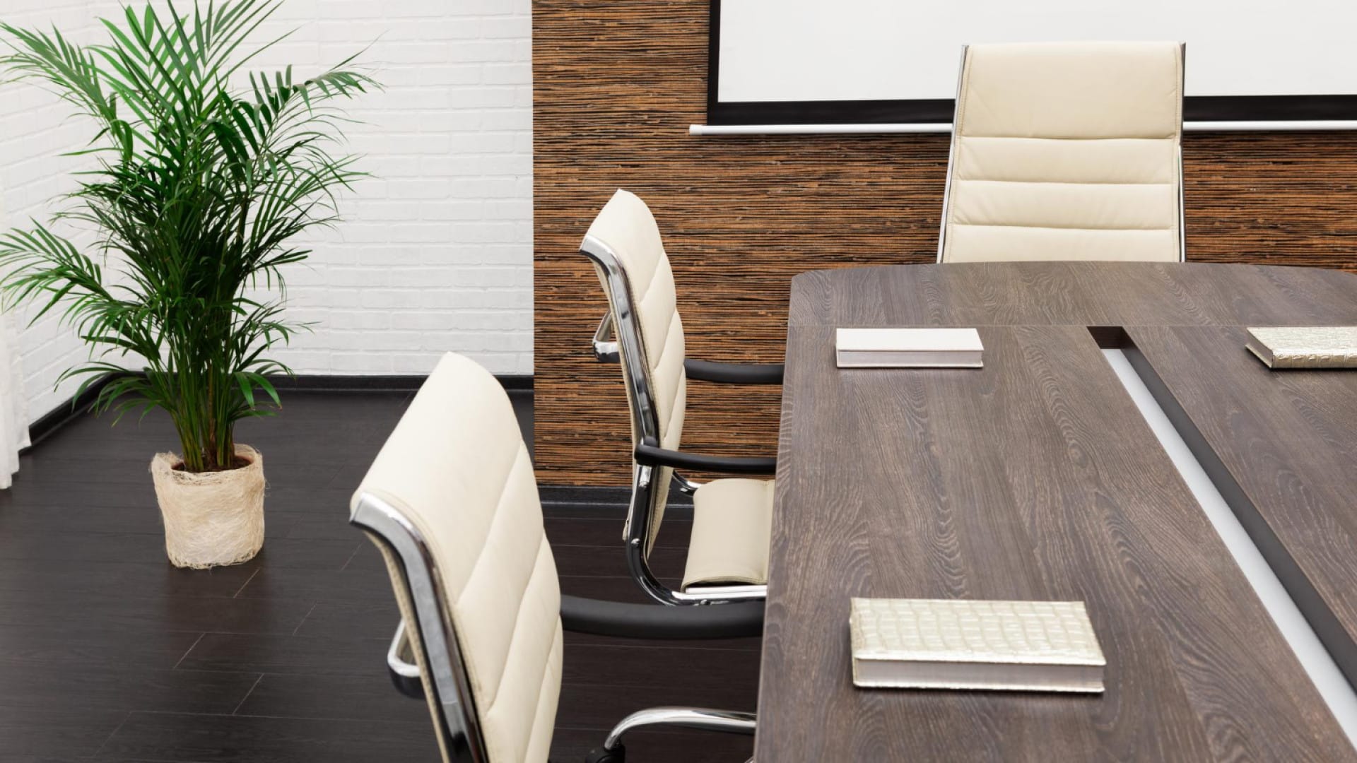 Le bon mobilier pour organiser un bureau de direction