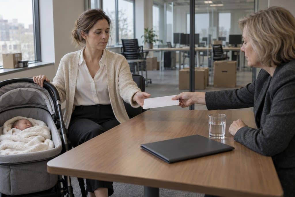 Dossier sur le licenciement économique pendant le congé maternité
