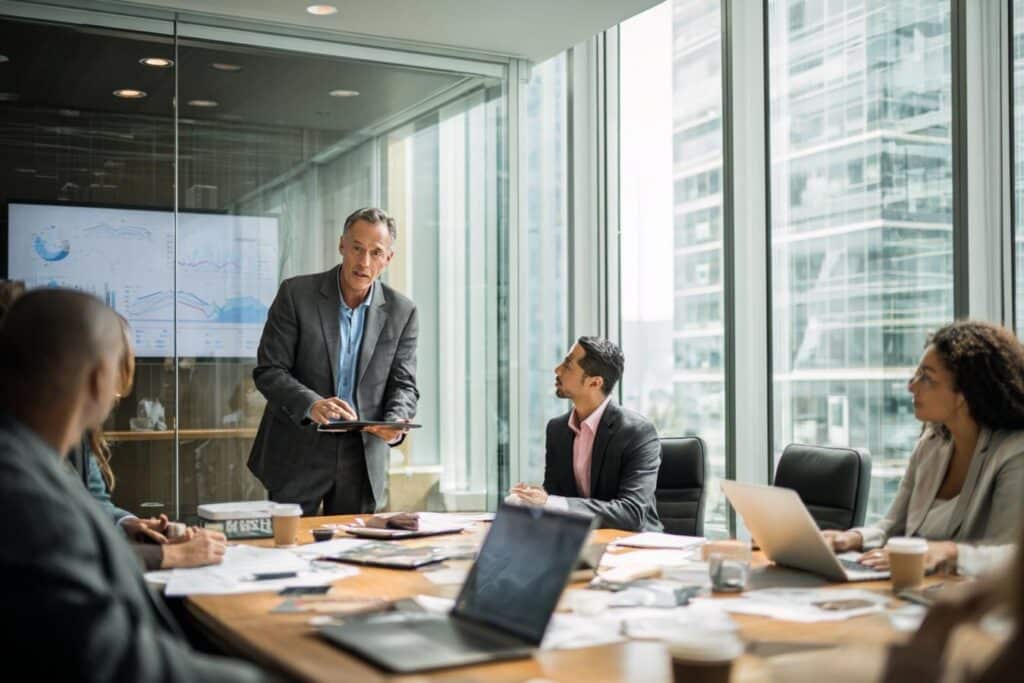 manager de transition dsi en action