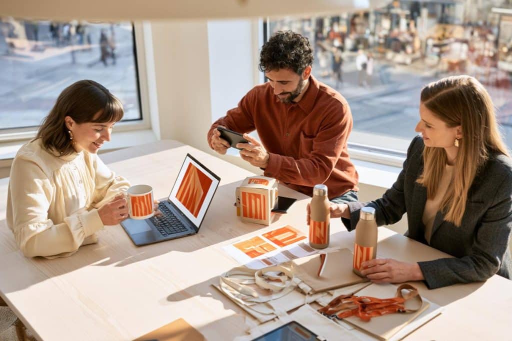 objets personnalises en communication multicanale