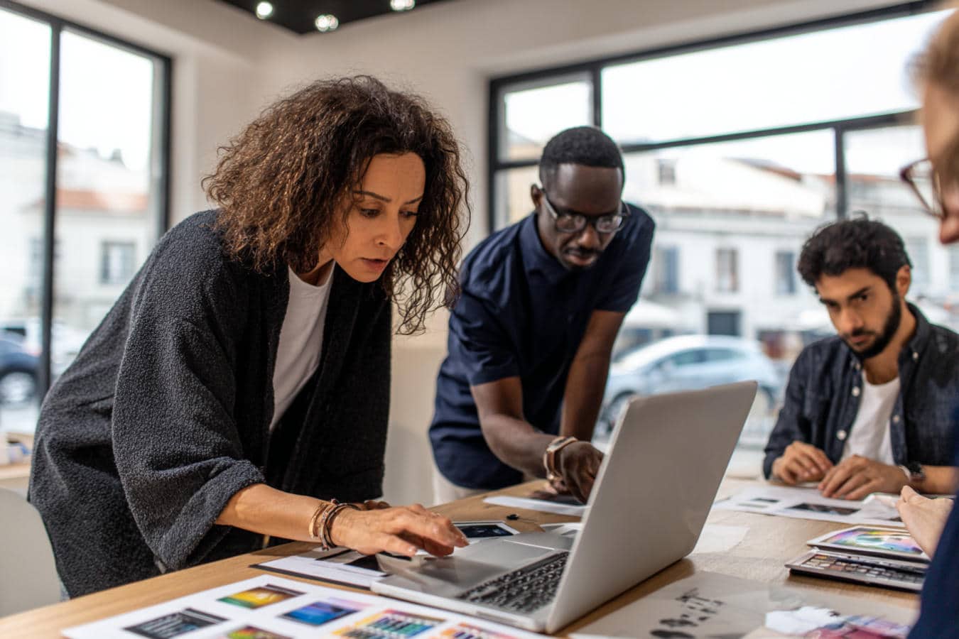 pao reconversion professionnel design graphique