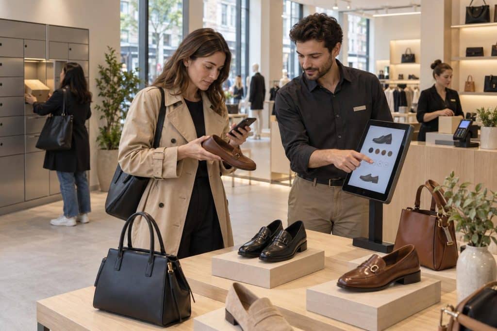 phygitisation experience client physique digitale