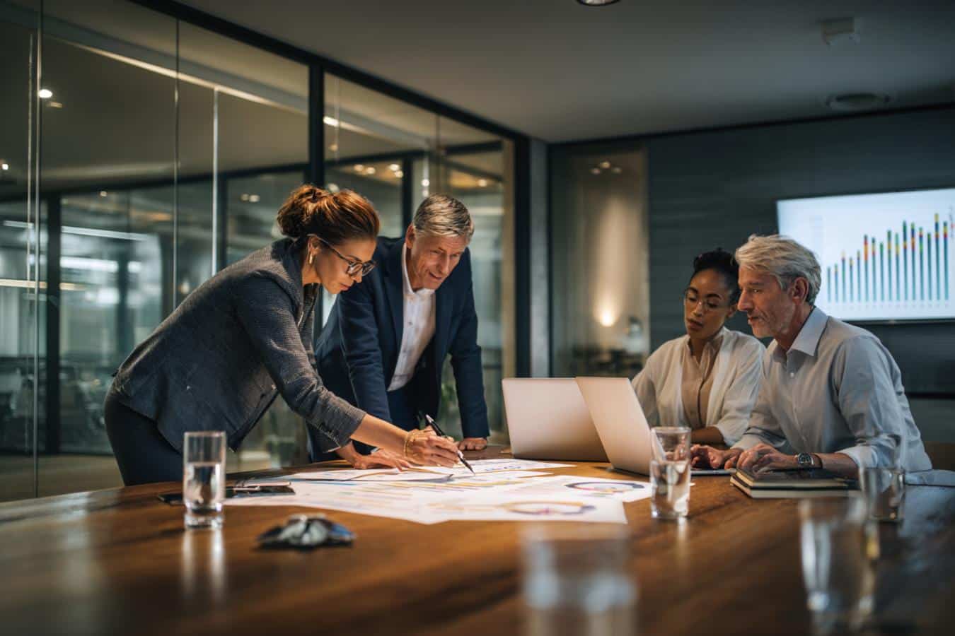 pilotage performance financiere equipe