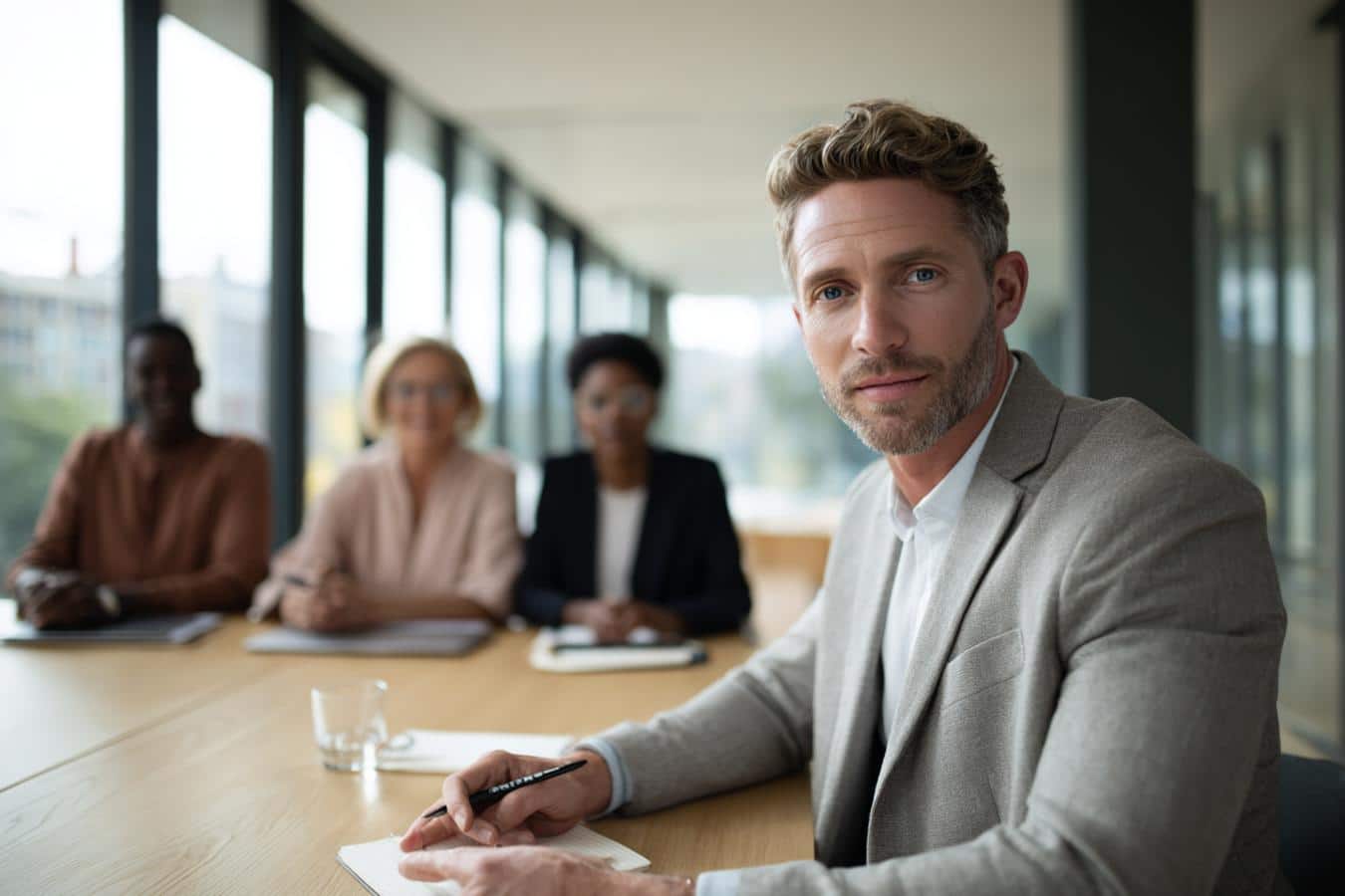 pitch professionnel convaincant en reunion