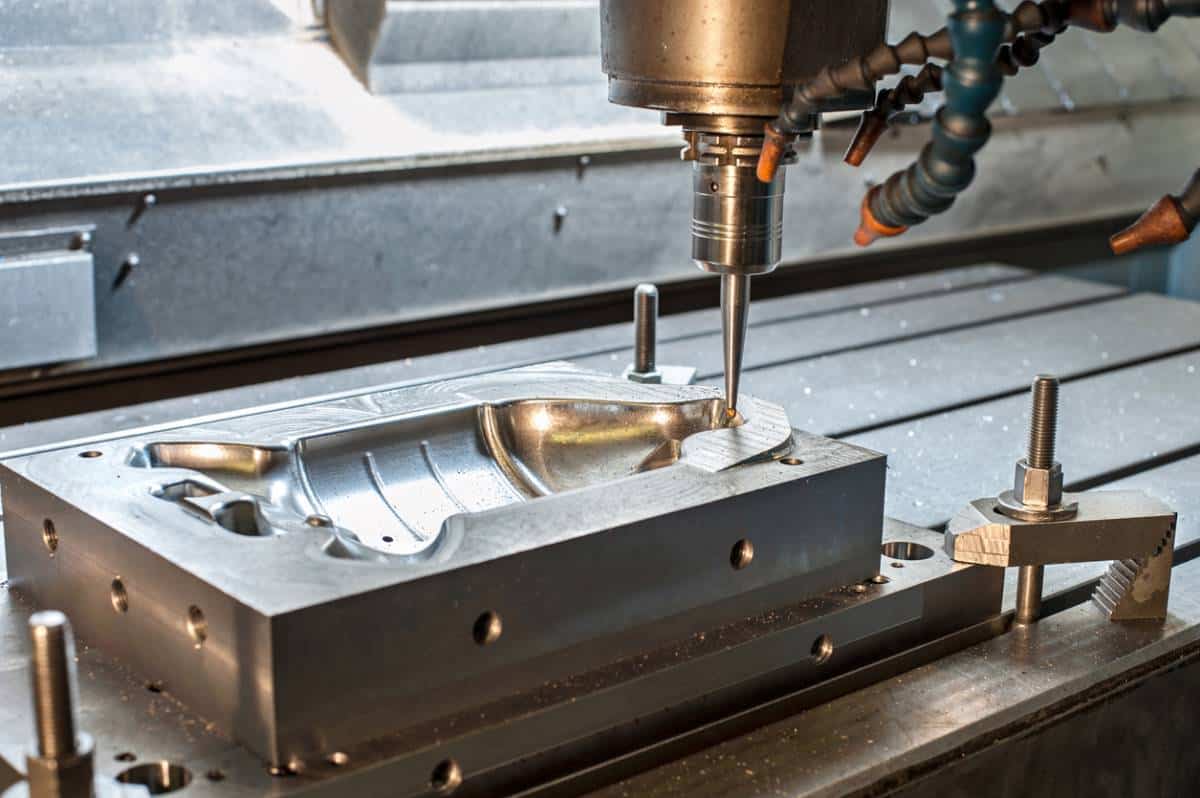 precision preparer usinage devis