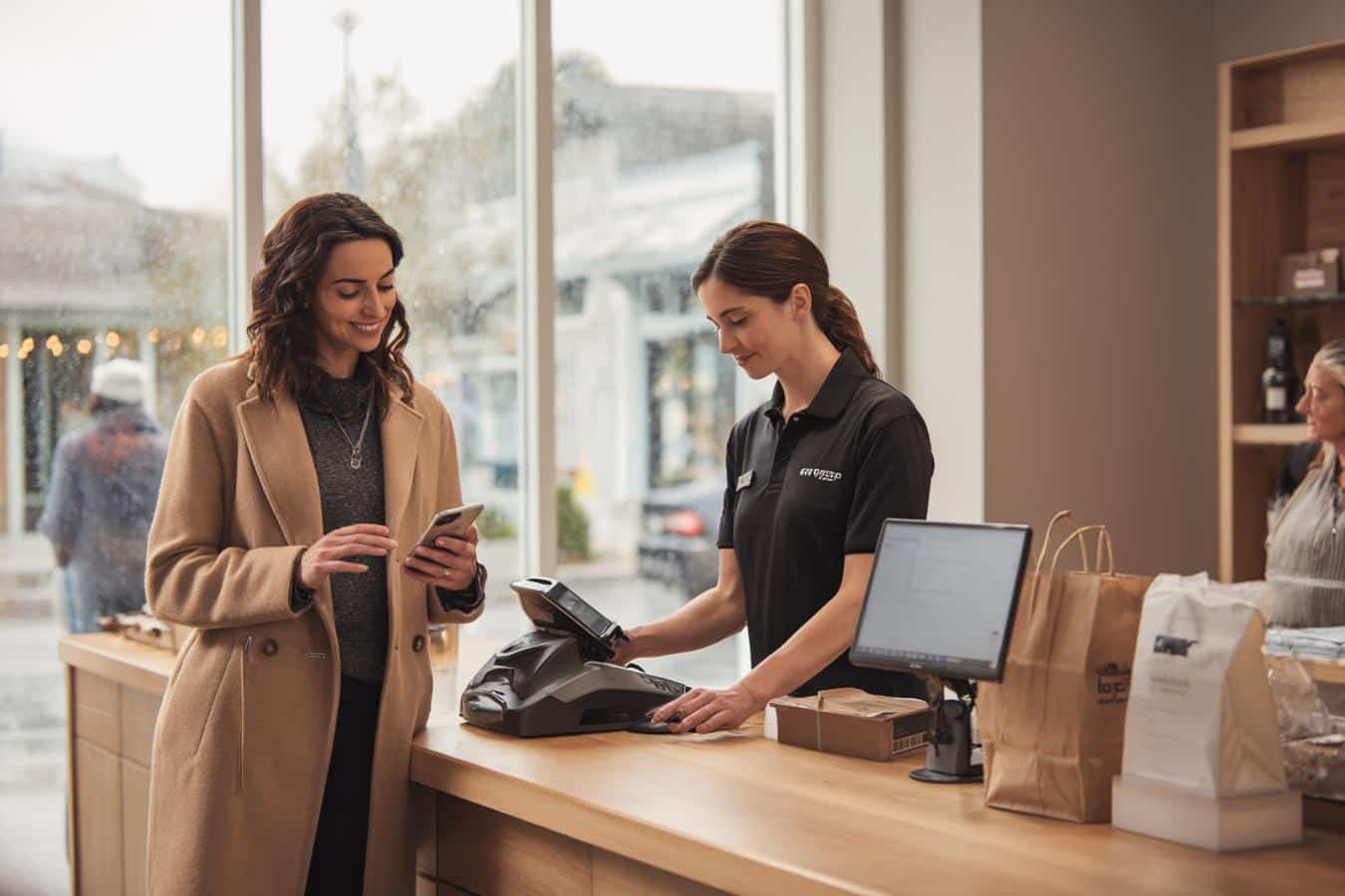 relation client omnicanale sur tous canaux