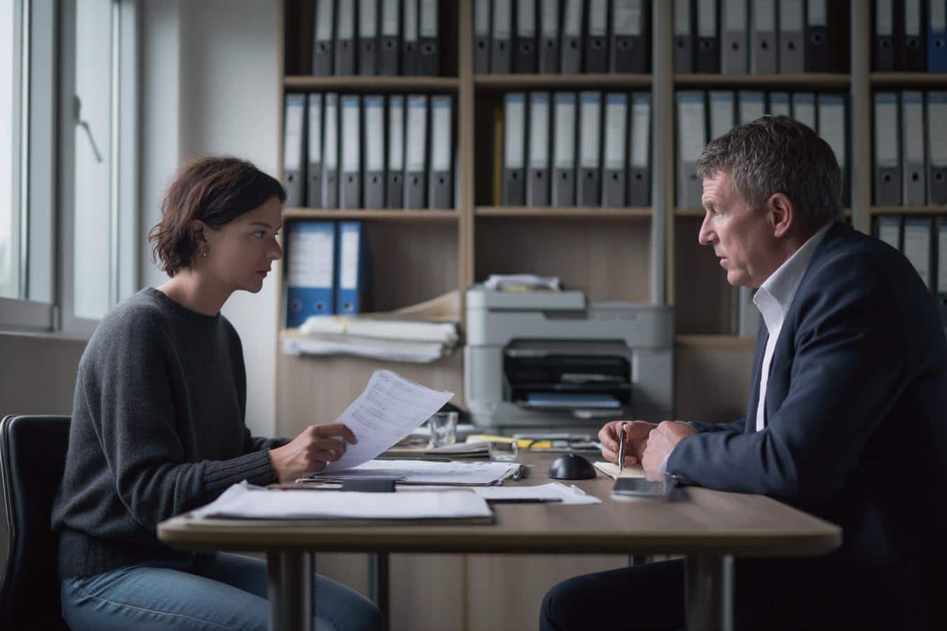 risques maladie professionnelle declaration