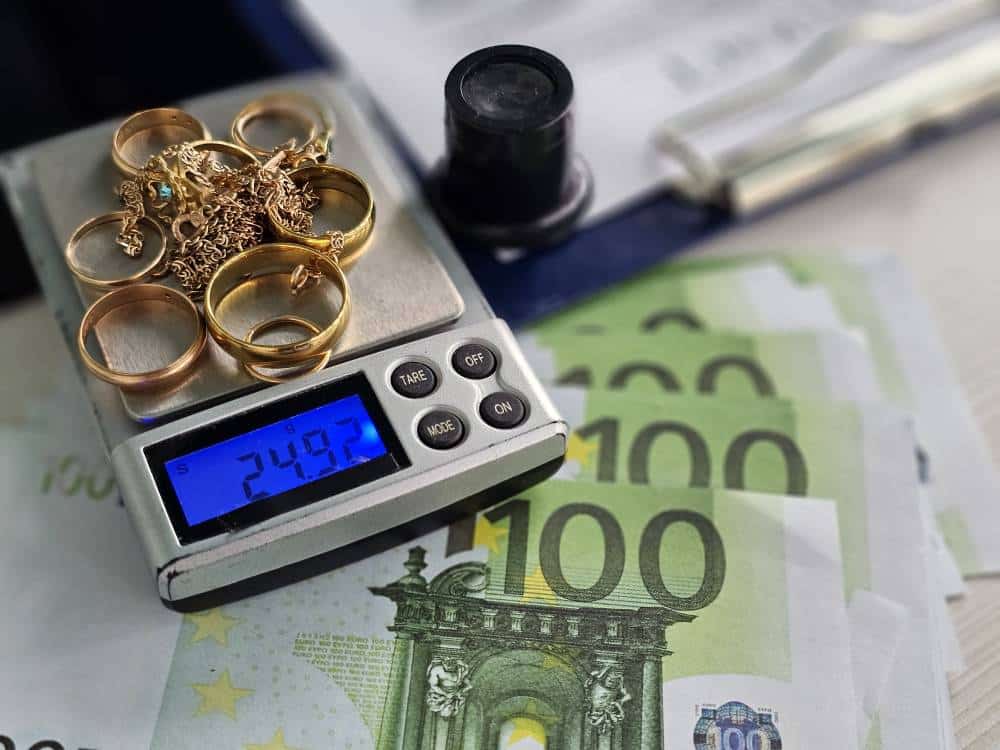 rachat or professionnel sérieux