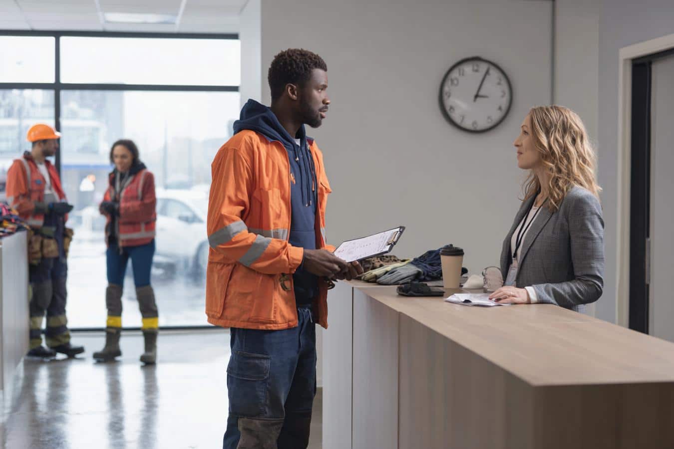 travail week end interim situation personnelle