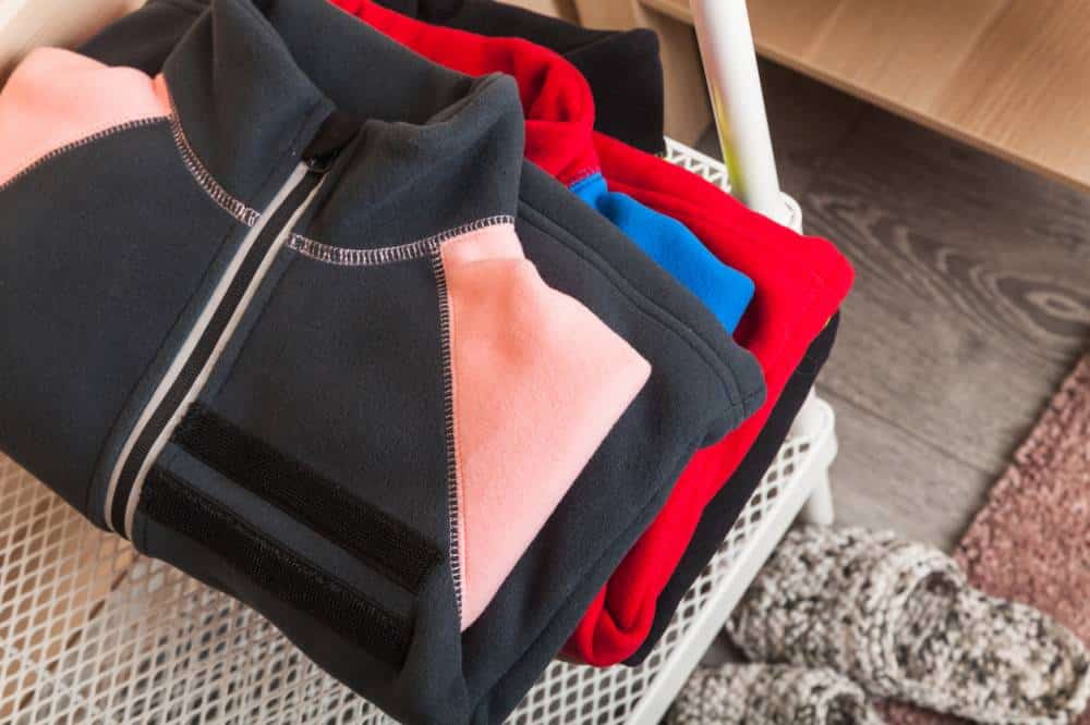 veste personnalisée enterprise
