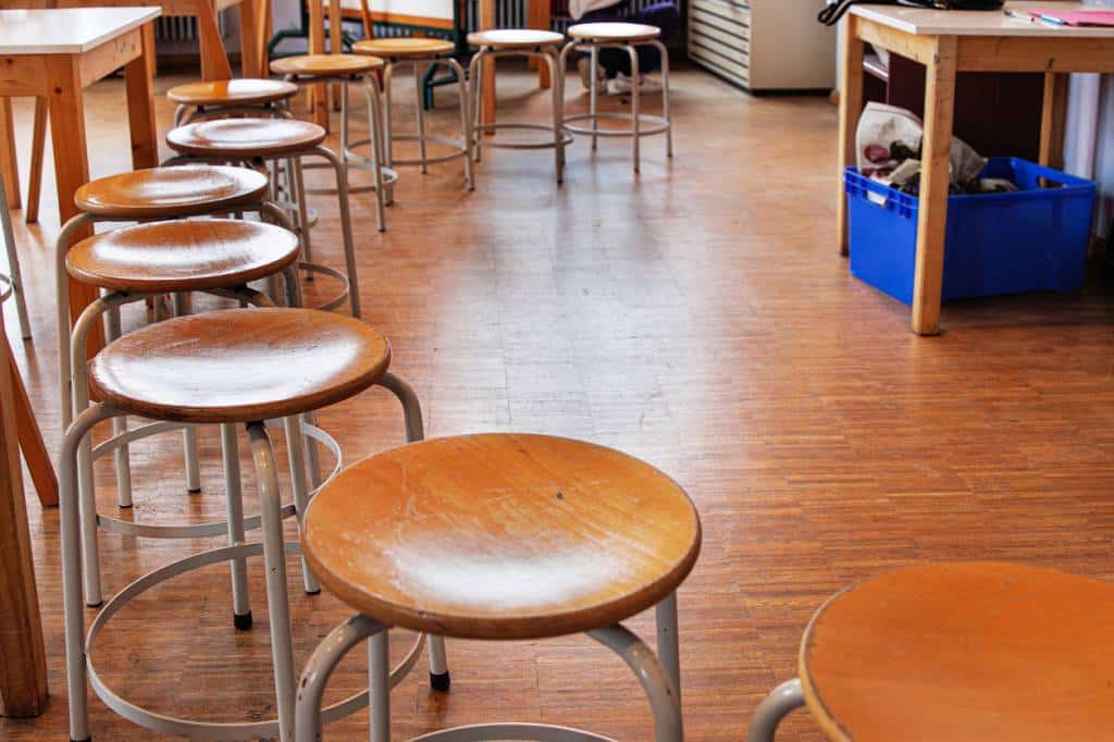 mobilier adapté aux collectivités